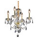 Princeton 4 Light 17.00 inch Pendant