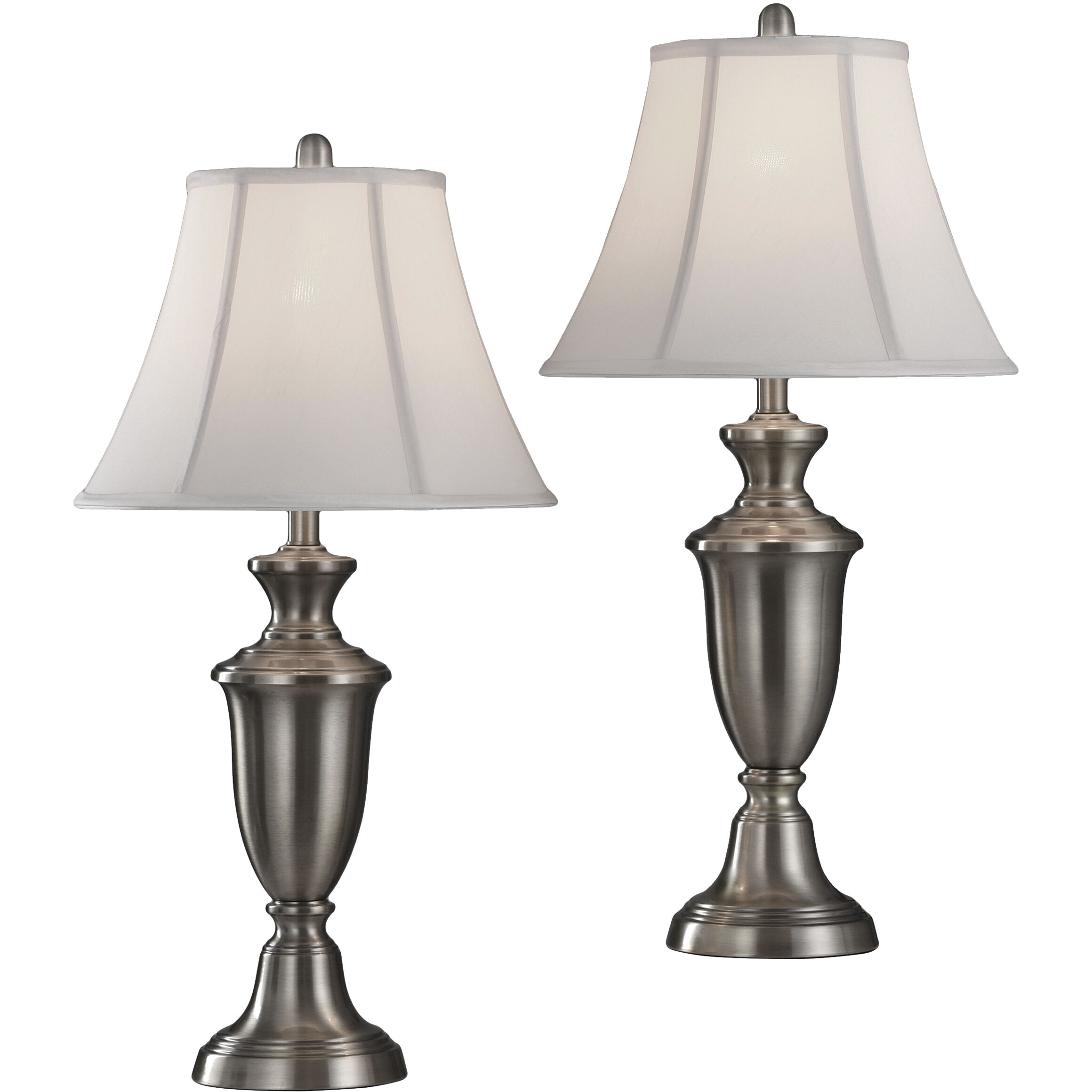 Stainless steel bedside lamps 2025