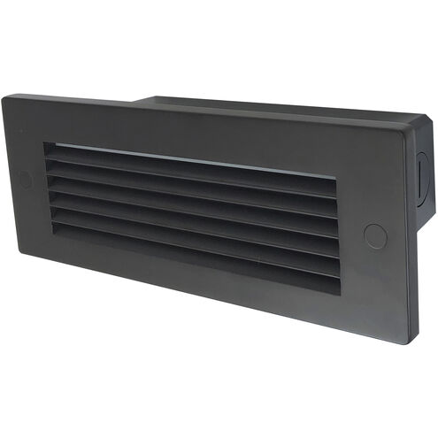 Brick Bronze Step Light