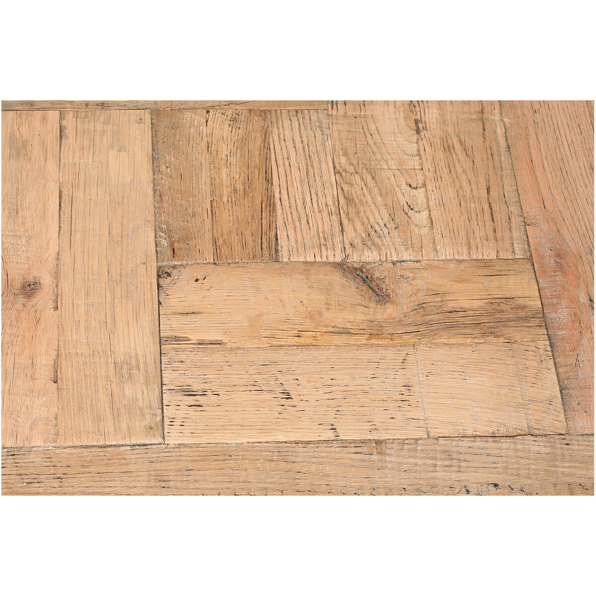 Evander 40 X 40 inch Natural Coffee Table