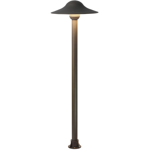 Path Lt 12V 4 watt Antique Bronze Outdoor Path Light