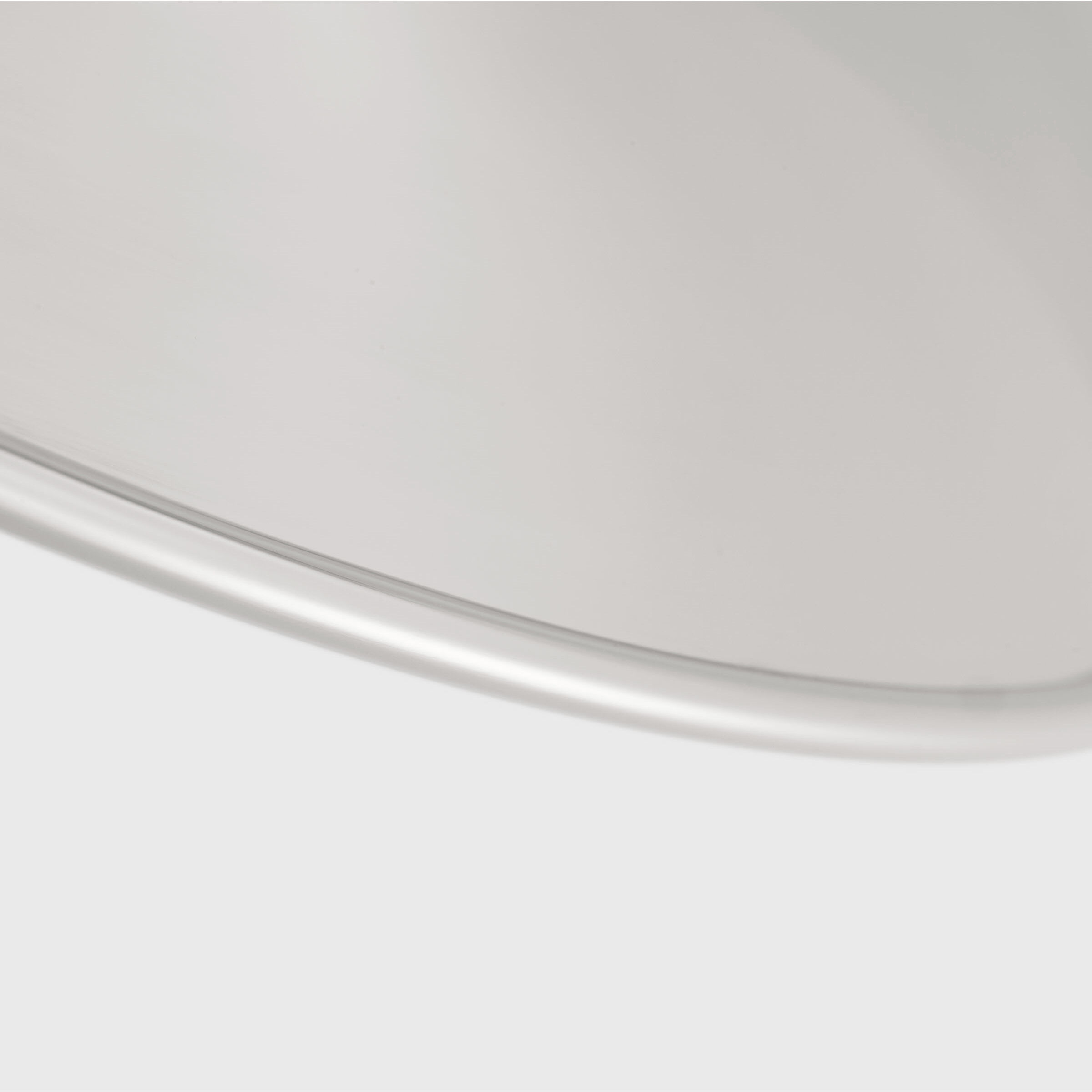 TOB by Thomas O'Brien Dash LED 18 inch Polished Nickel Pendant Ceiling Light