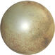 Ball Gold Foil Décor