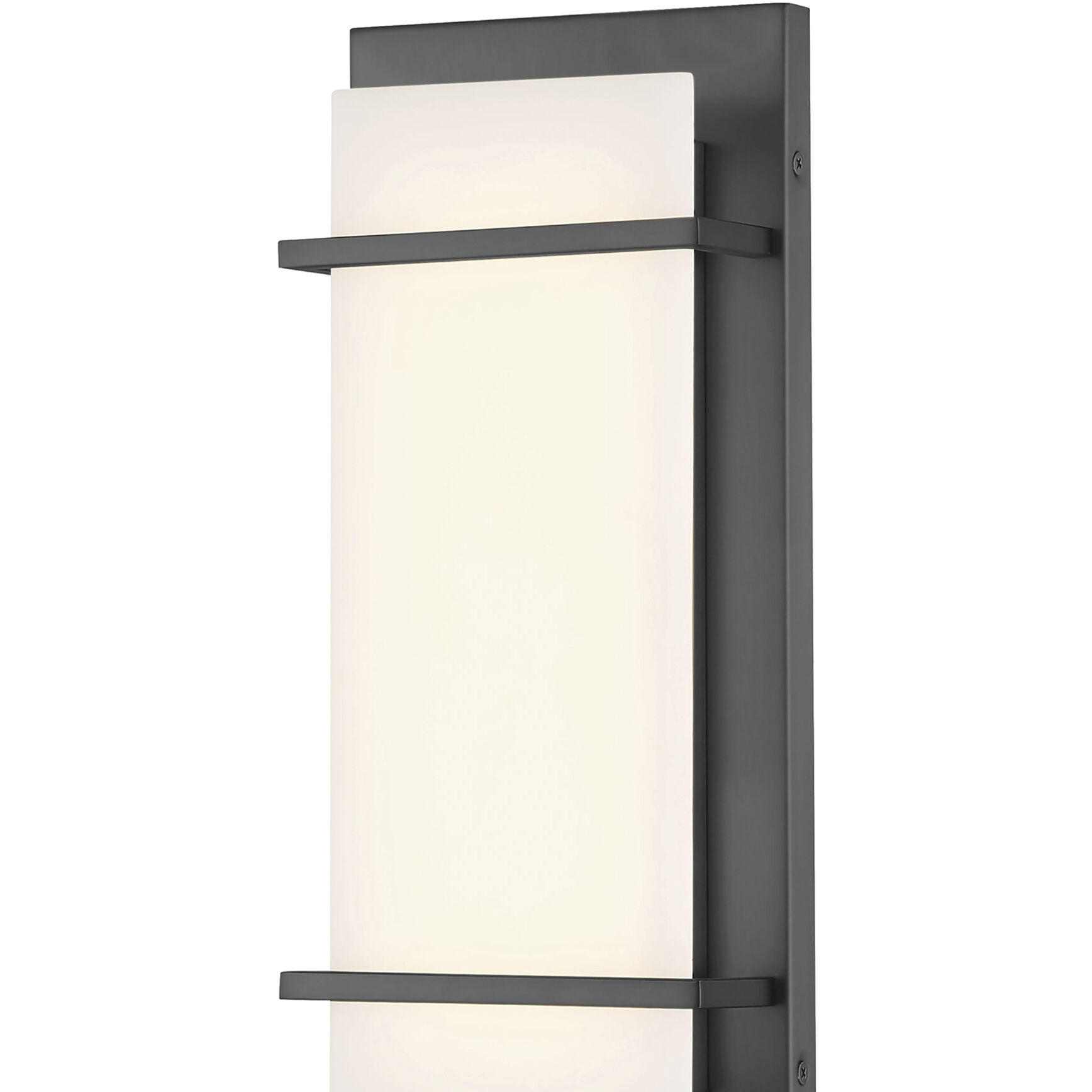 Tarnos LED 6.5 inch Gun Metal ADA Wall Sconce Wall Light