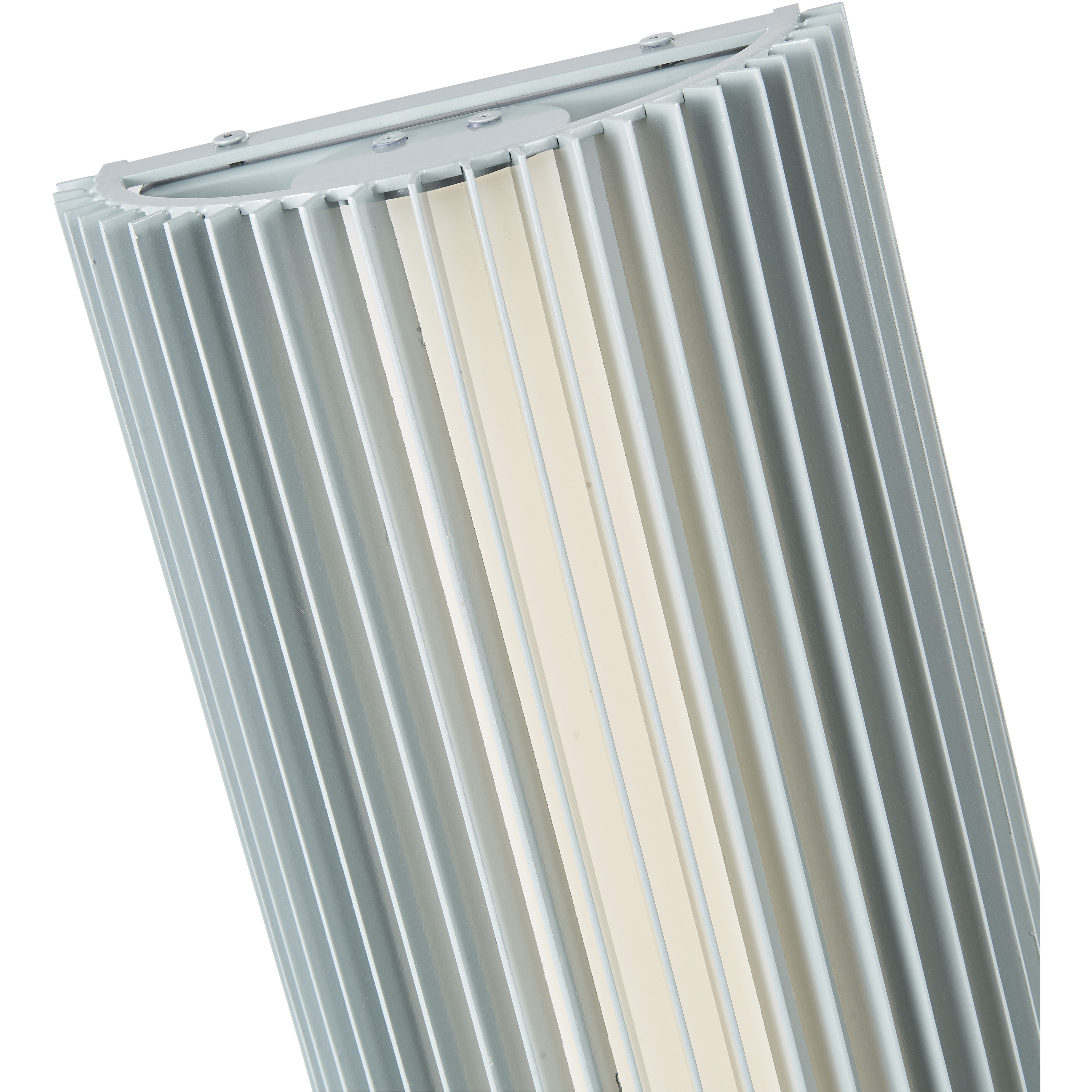 Lava LED 16 inch Silica Outdoor Wall Light