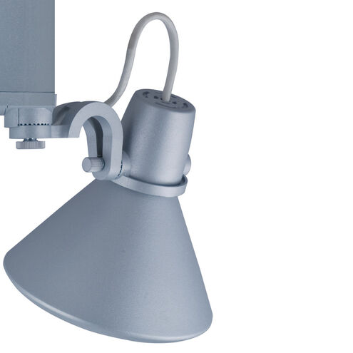 Signature 2 Light 120V Silver Track Lighting Ceiling Light