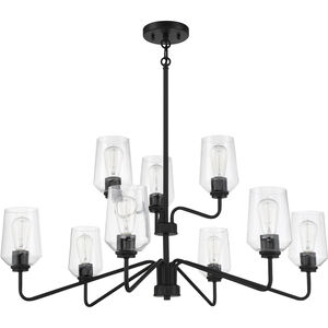 Shayna 9 Light 39.00 inch Chandelier