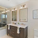 Haven 2 Light 16 inch Old Satin Brass Vanity Light Wall Light