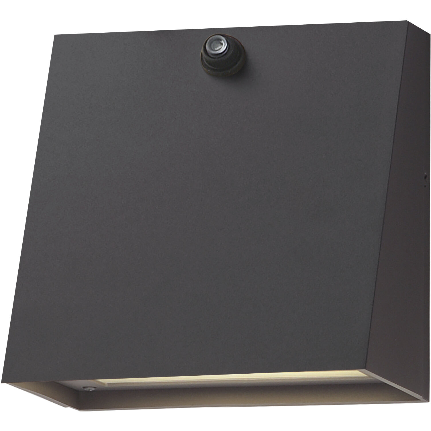 Pathfinder LED 5.5 inch Architectural Bronze Outdoor Wall Mount