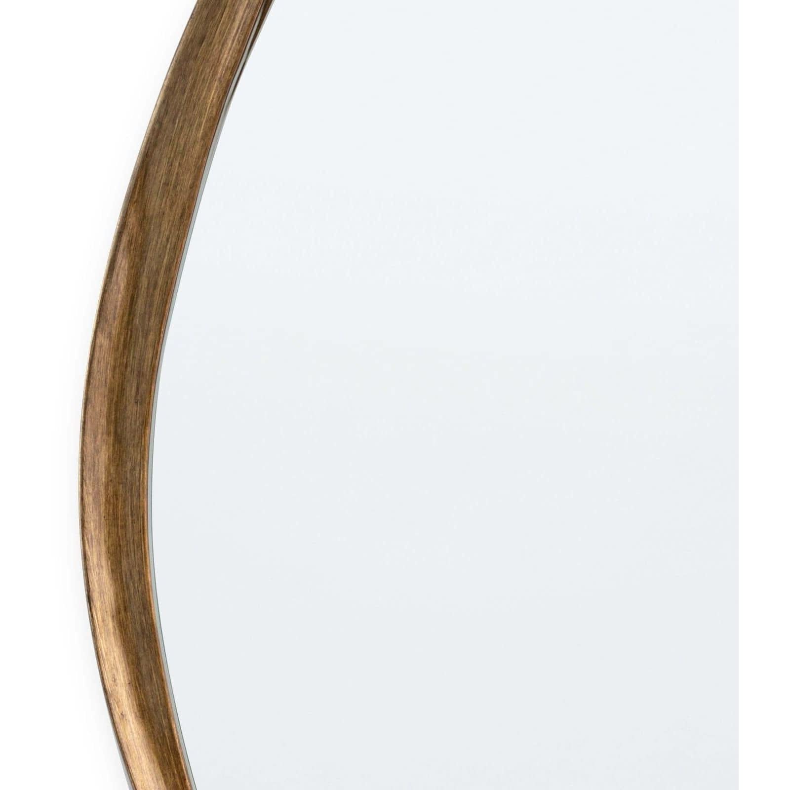 Arbre 50 X 23 inch Gold Mirror