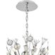 Vera 24 Light 38 inch Chrome Pendant Ceiling Light