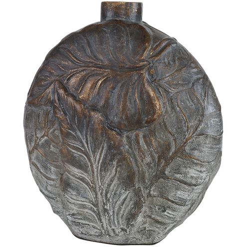 Palm Paradise 18 X 16.5 inch Vase