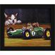 Animals Collection 11 X 9 inch Non-Glass Framed Art