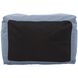 Driftwood 18.25 inch Breeze Outdoor Pouf Bench
