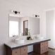 Orbit LED 5 inch Muted Brass and Oil Rubbed Bronze Wall Light in 2
