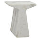 Finn 18.5 X 15 inch Lightly Sealed Side Table