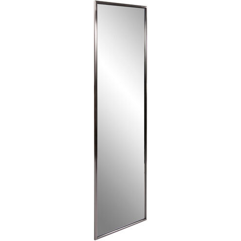Yorkville 60 X 18 inch Brushed Titanium Mirror