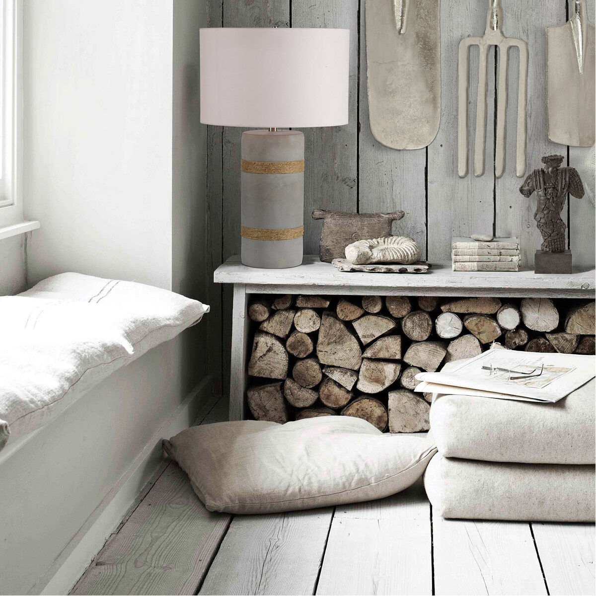 Malden 27.5 inch 100 watt Table Lamp Portable Light