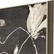 Neutral Flora 25 X 25 inch Non-Glass Framed Art, Propac