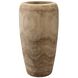 Ojai 17 X 7 inch Wooden Vase