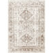 Monte Carlo 108 X 79 inch Cream Rug, Rectangle