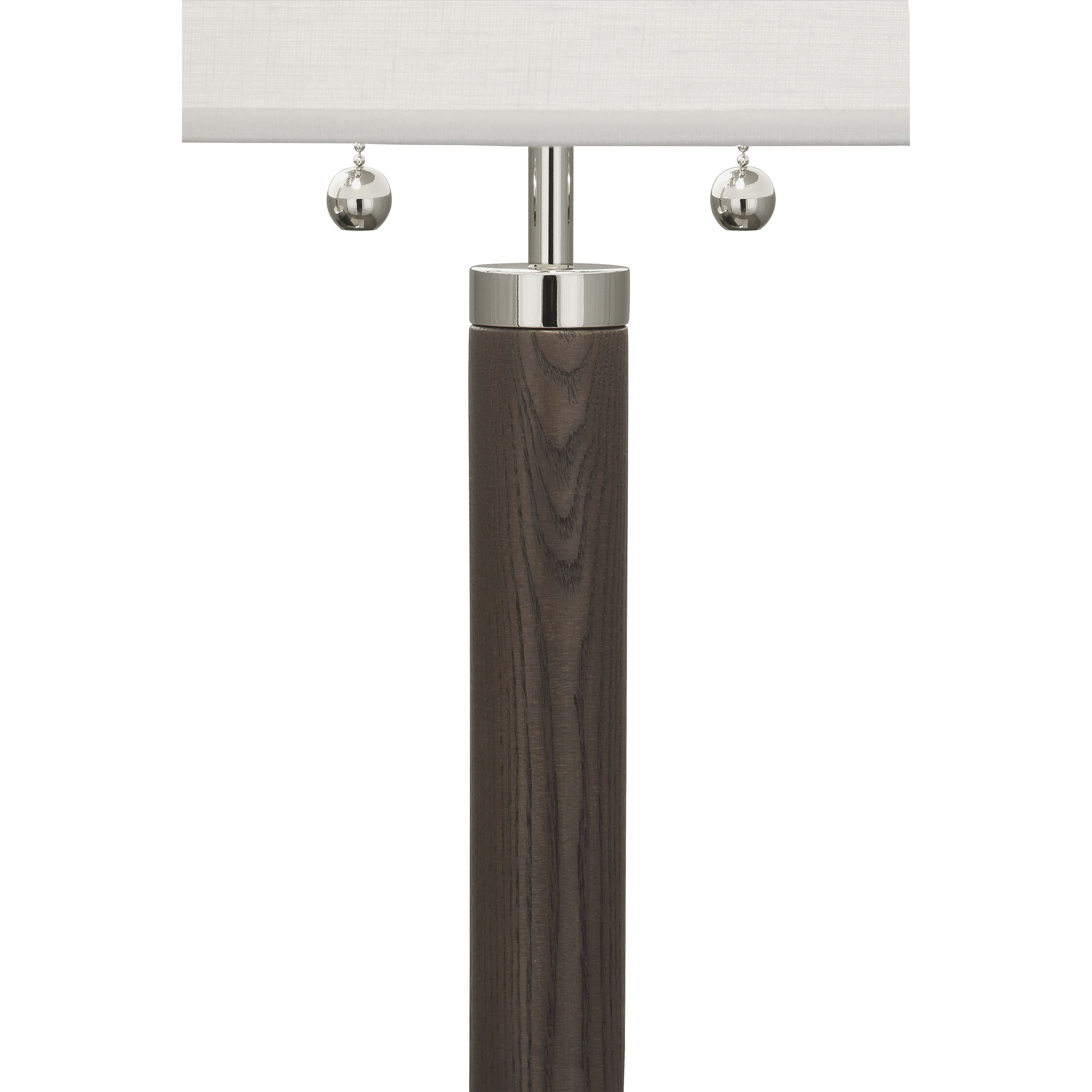 Dexter 28.25 inch 100.00 watt Polished Nickel Table Lamp Portable Light