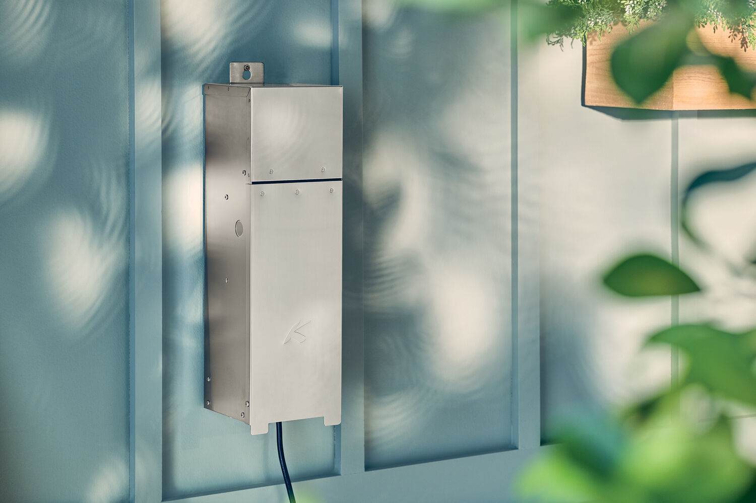 Transformer - Pro Series 120 Stainless Steel Landscape 12V Transformer