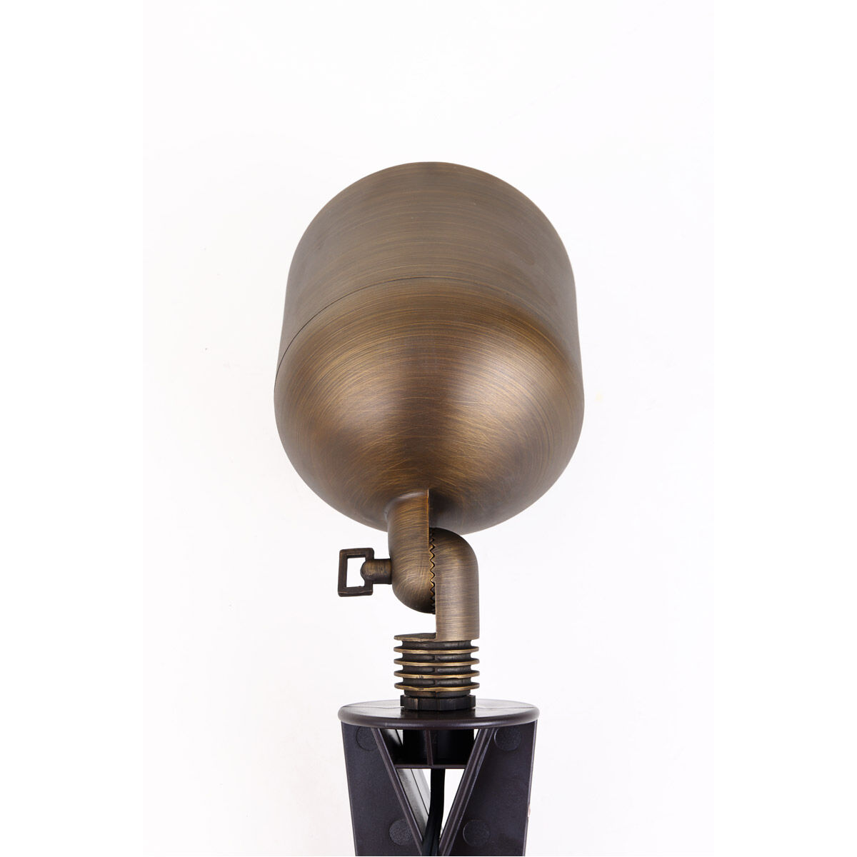 Aera 50.00 watt Antique Brass Landscape Spot Light