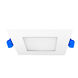 Luke White Downlight