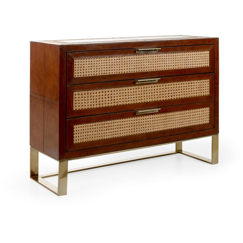 Wildwood Cognac/Natural/Polished Chest