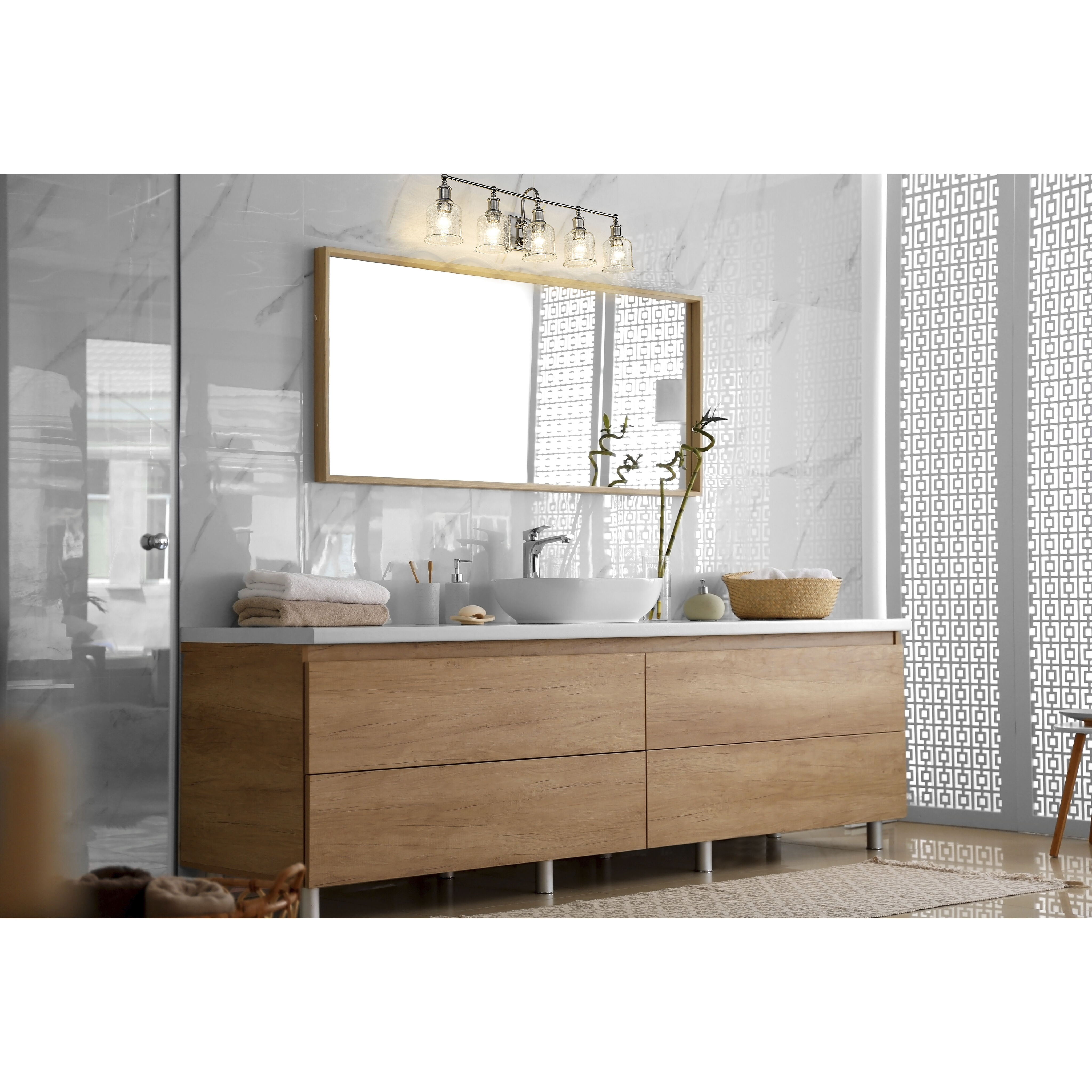 41 inch deals bathroom vanity