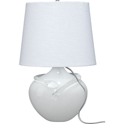 Wesley 1 Light 11.00 inch Table Lamp