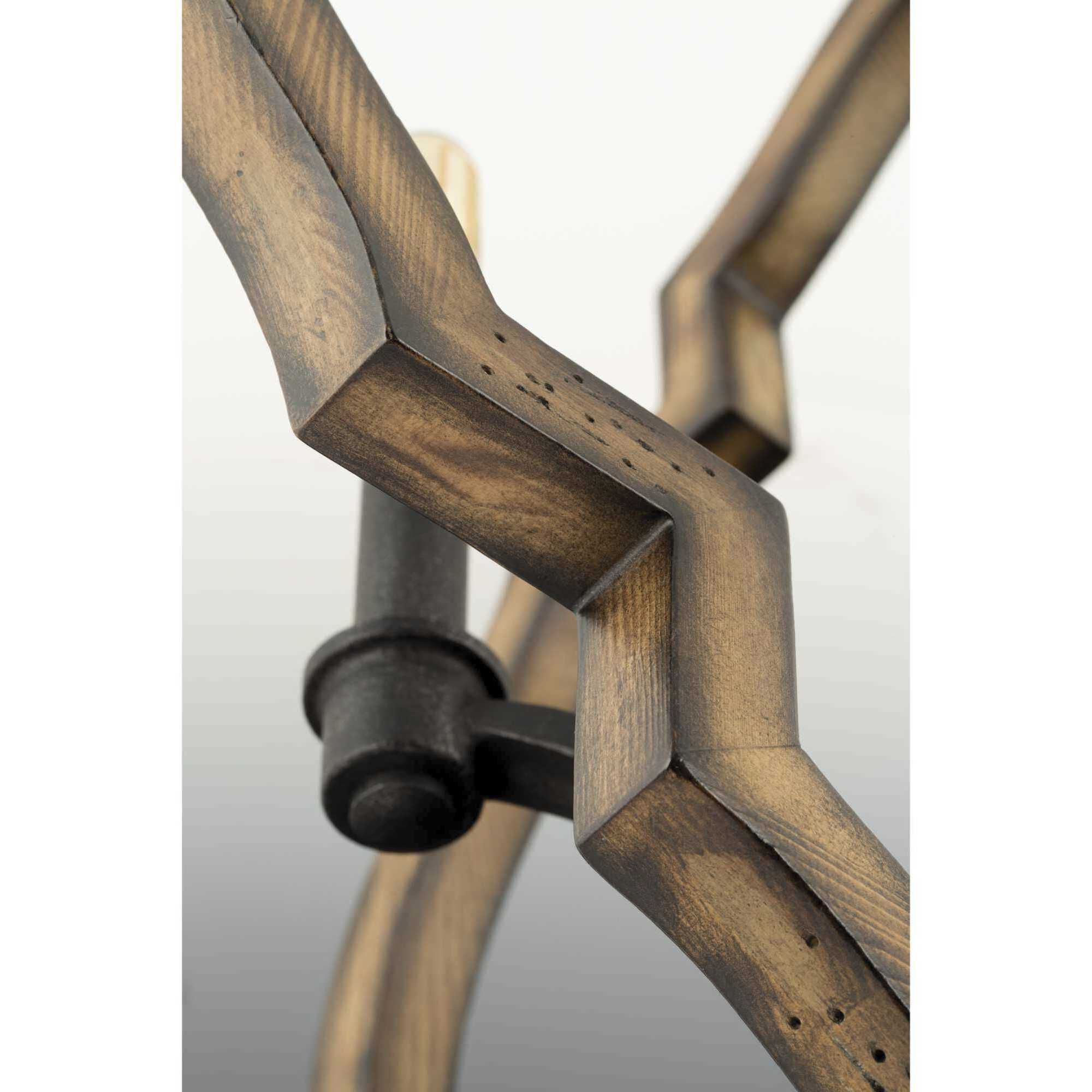 Spicewood 1 Light 10 inch Gilded Iron Mini-Pendant Ceiling Light, Design Series