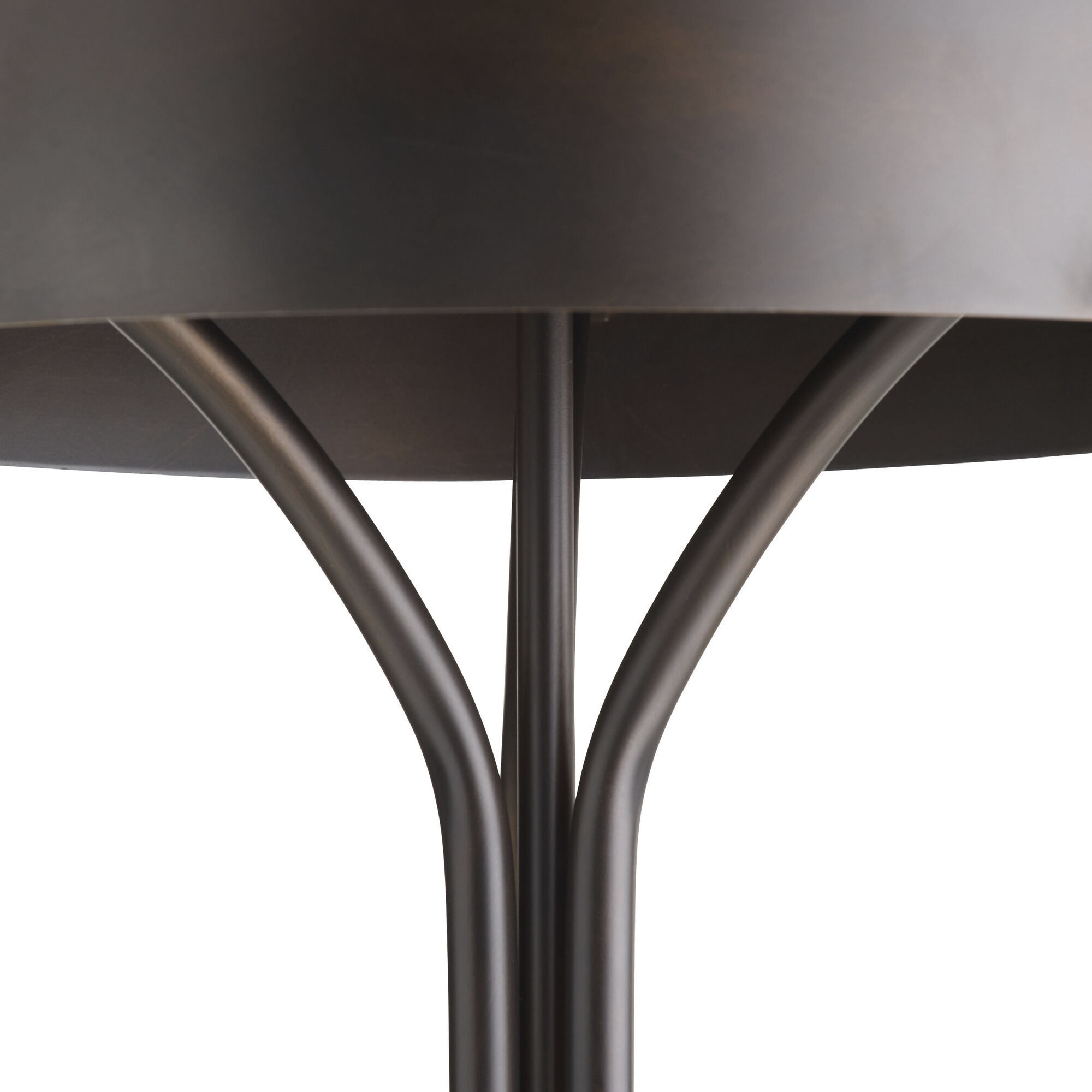 Italia 69.5 inch 100.00 watt Natural Rattan and English Bronze Floor Lamp Portable Light