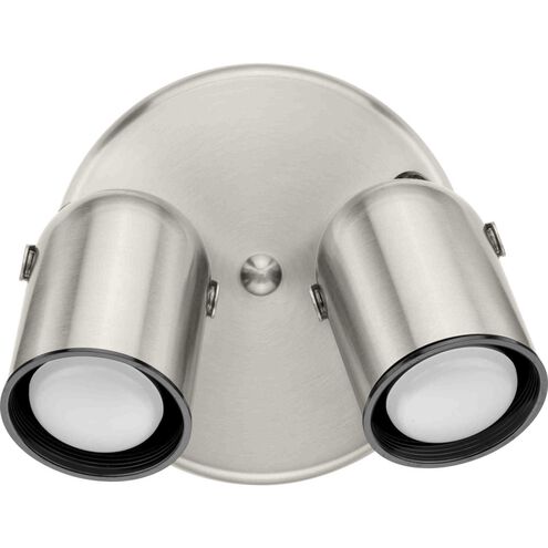 Directional 2 Light 9.00 inch Flush Mount