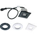 M1 Black and White LED Miniature Recessed