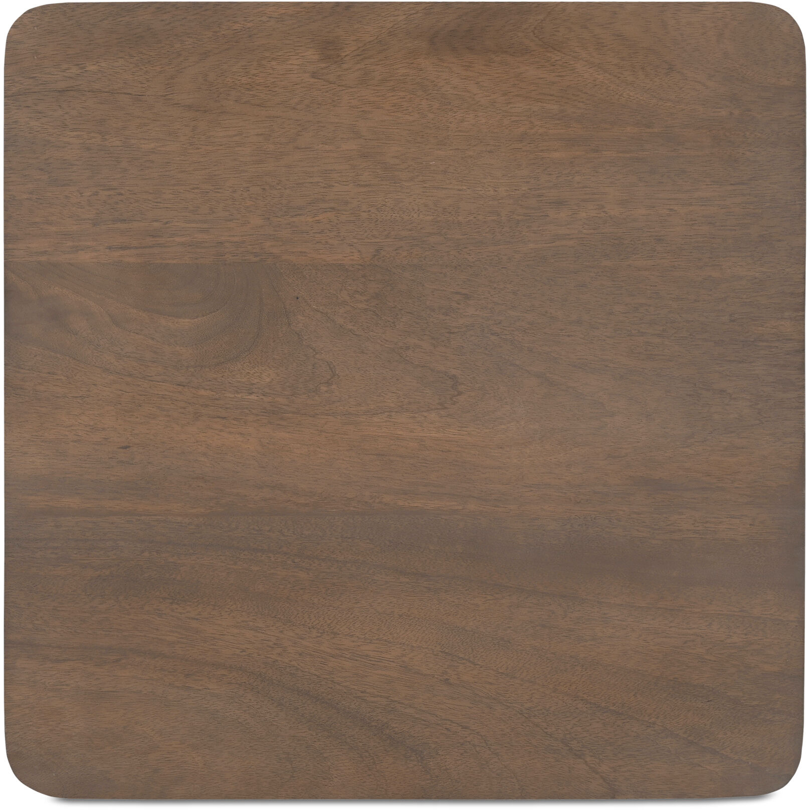 Wiley 22 X 20 inch Brown Side Table