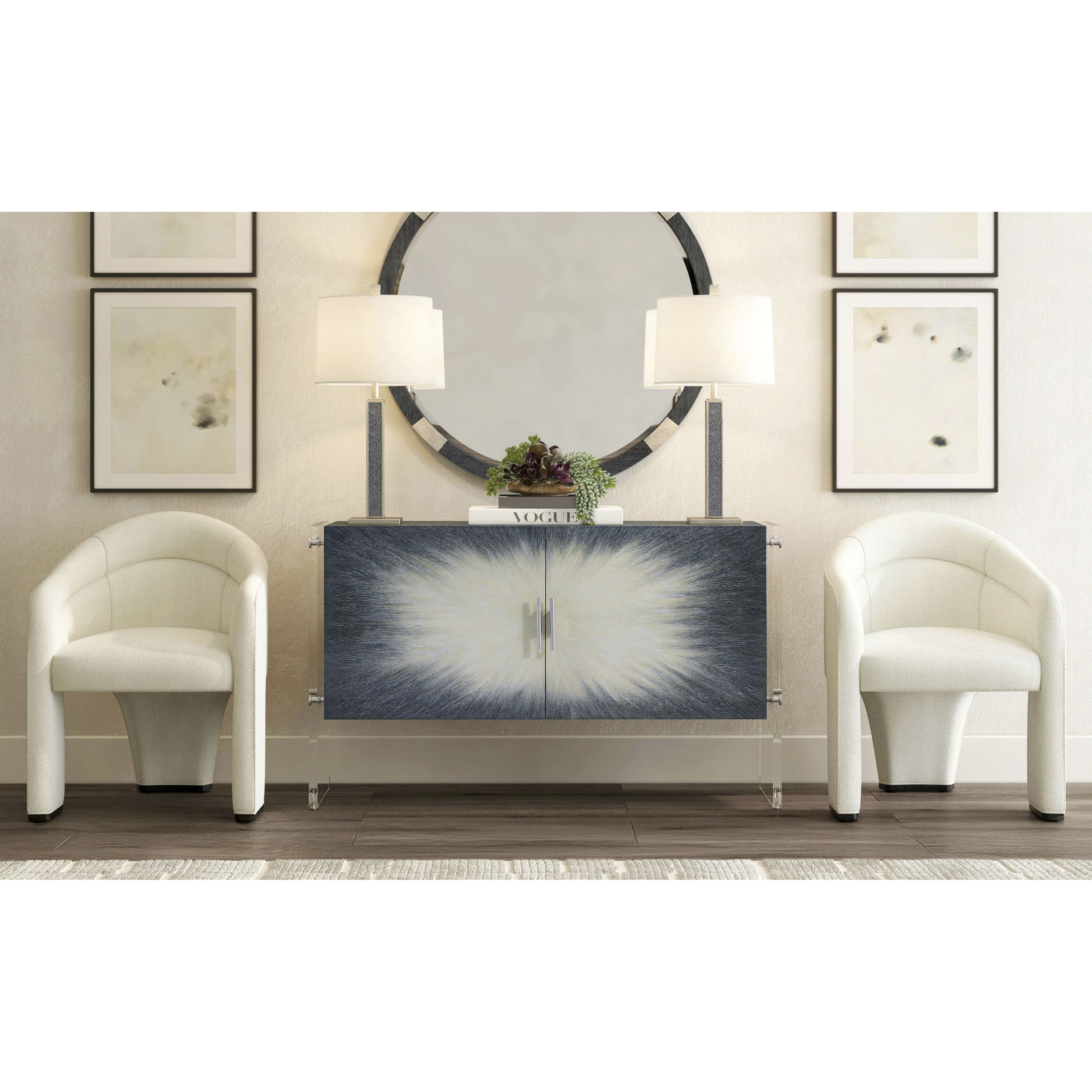 Panos Cabinet, Wooden