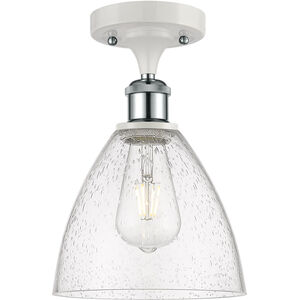 Ballston Dome 1 Light 7.50 inch Semi-Flush Mount