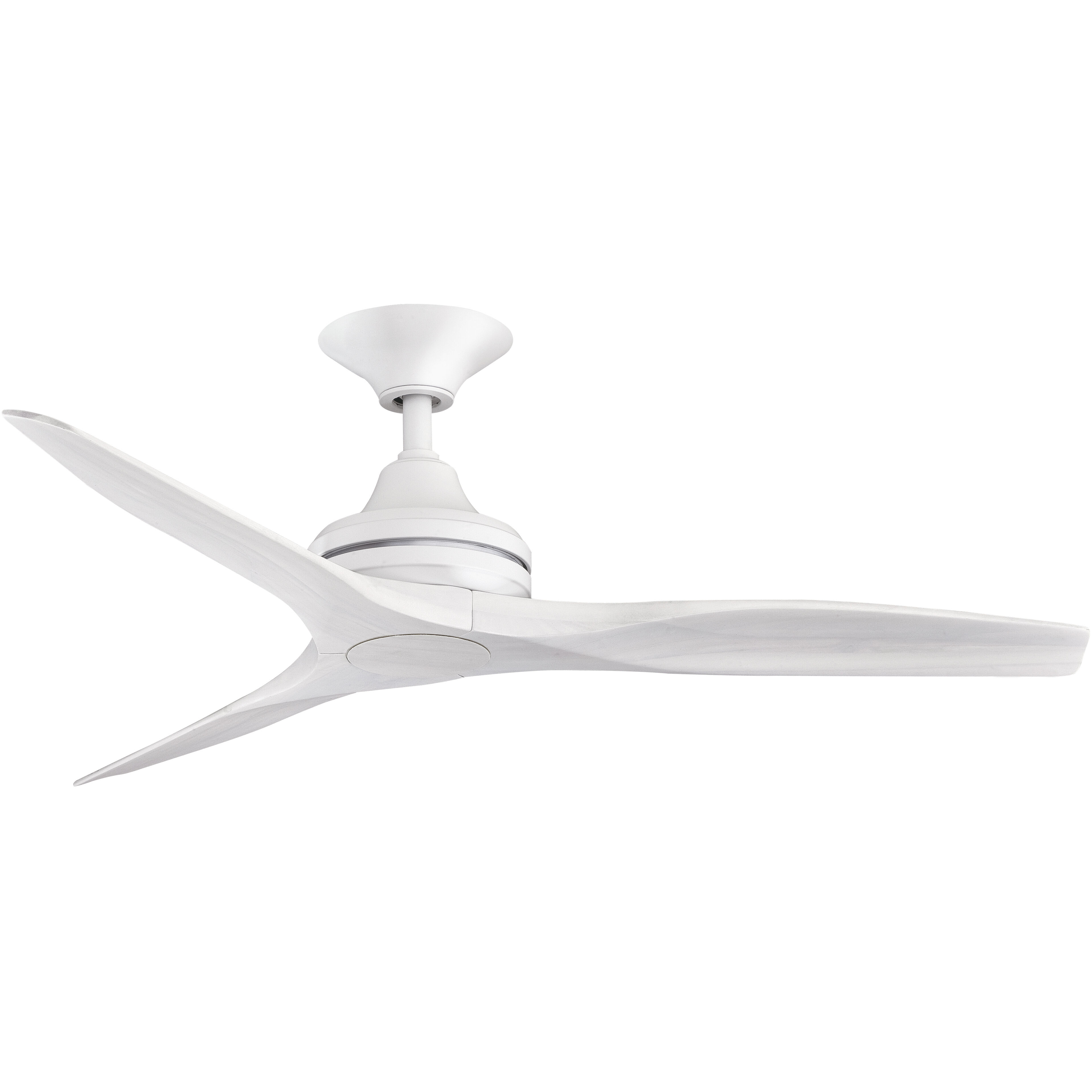Spitfire White Washed 23.16 inch Each Fan Blades