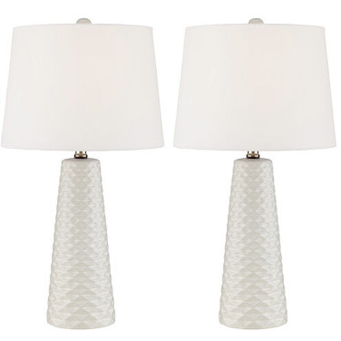 Muriel 2 Light 13.00 inch Table Lamp