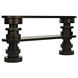 Fuller 64 X 15 inch Ebony Walnut Console