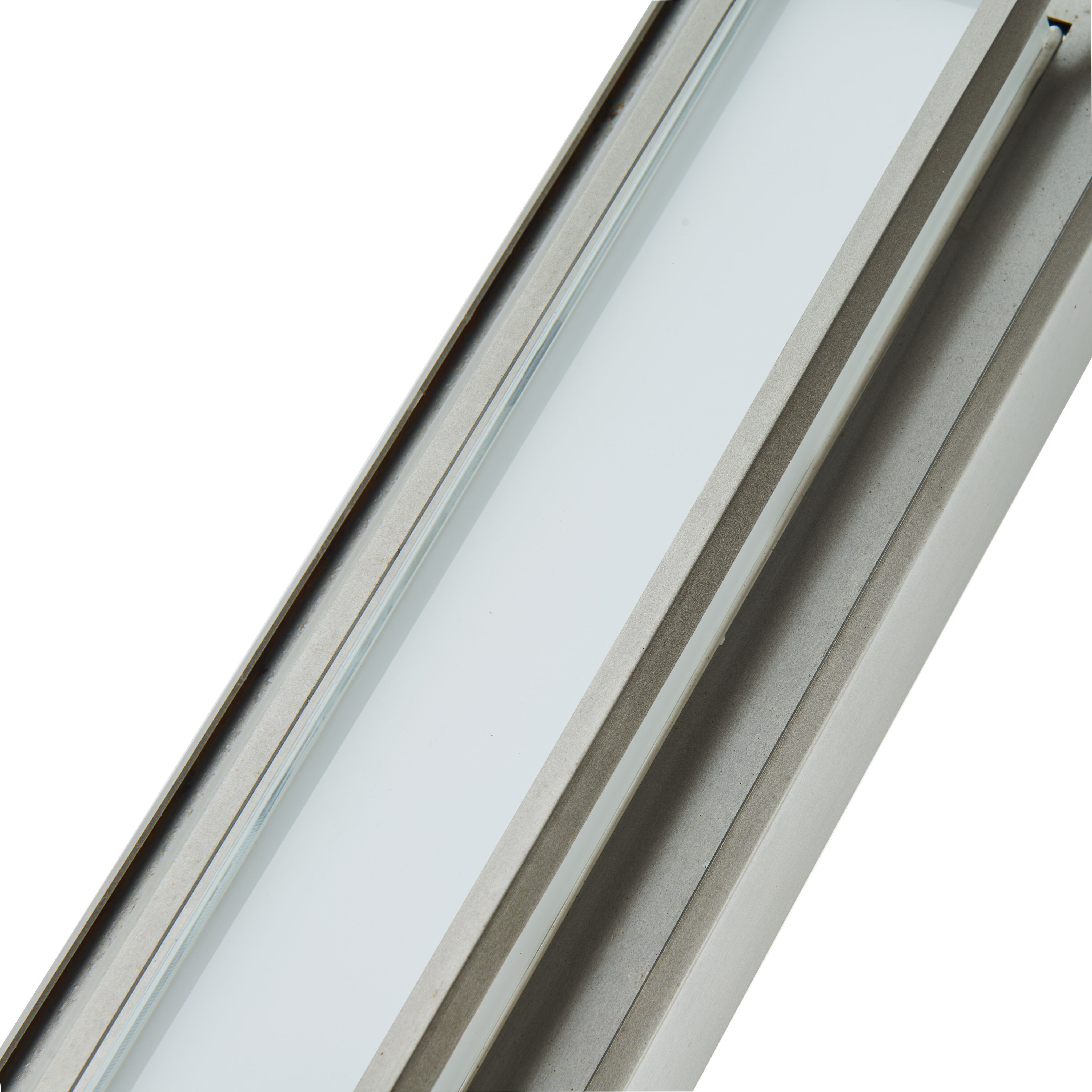 Cell LED 18 inch Stainless Steel Outdoor Wall Light