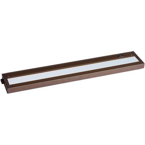 CounterMax MX-L-120-2K LED 18 inch Bronze Under Cabinet Lighting