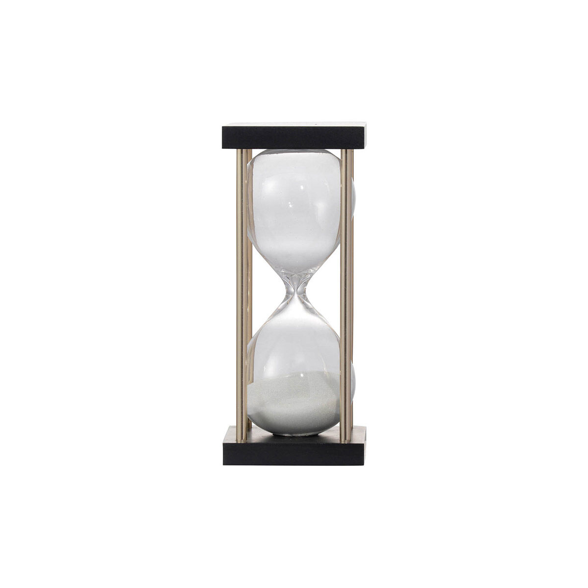 Spellman White Sand/Brass Hourglass