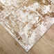 Livia 36 X 24 inch Mineral Tones Rug in 2 x 3