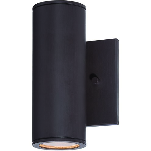 Skyline LED 8 inch Dorian Bronze Outdoor Wall Mount, Great Outdoors