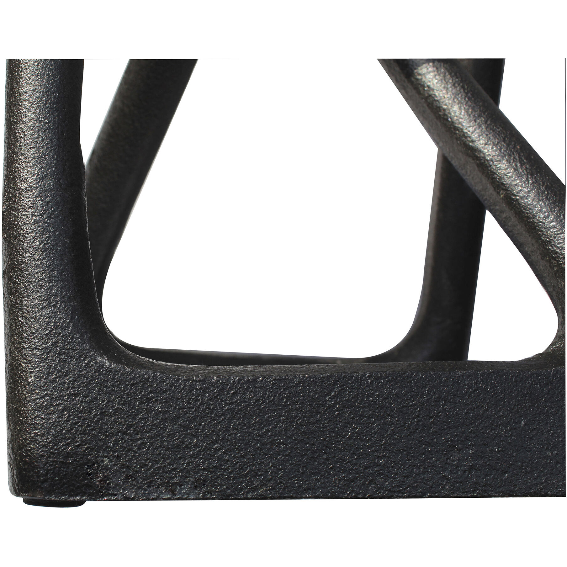 Knot Black Tabletop Décor