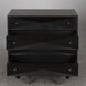 Diamond Ebony Walnut Chest