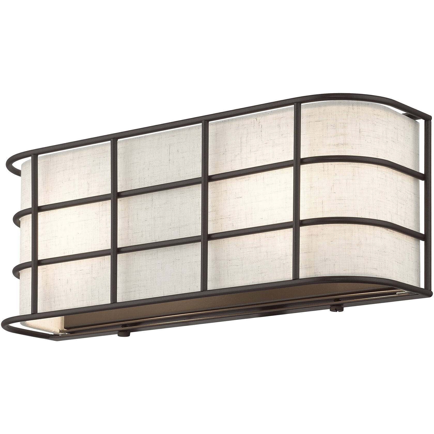 Blanchard 2 Light 14 inch English Bronze ADA Wall Sconce Wall Light